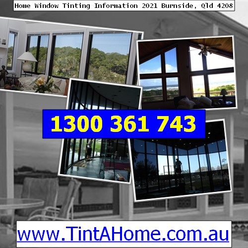 Home Window Tinting Information 2021 Kingsholme, Qld 4208
